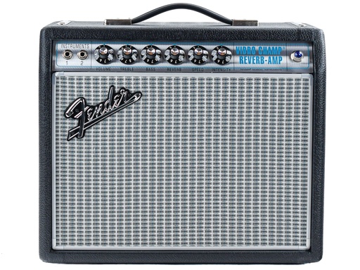 [2279006000] Fender 68 Custom Vibro Champ Reverb
