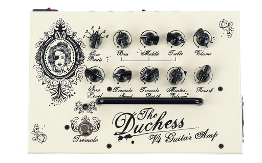 [V4DUCAMP-TN-HP] Victory V4 Duchess Guitar Amp