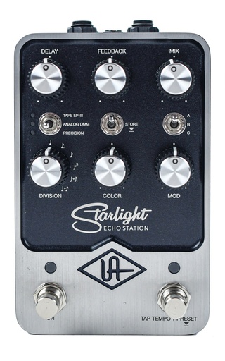 [UA-STAR] Universal Audio Starlight Echo Station Delay