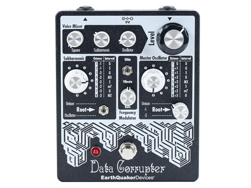 [EQDDATAV1EU] Earthquaker Devices Data Corrupter