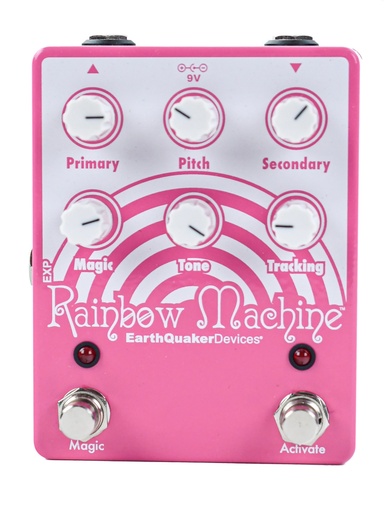 [EQDRAINV2EU] Earthquaker Devices Rainbow Machine V2