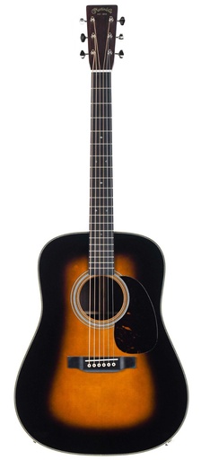 [GMA HD-28-SUB] Martin HD28 Sunburst