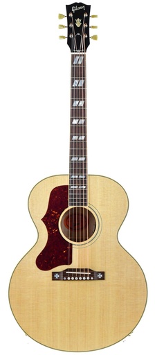 [OCJB85ANL] Gibson J185 Original Antique Natural Lefty
