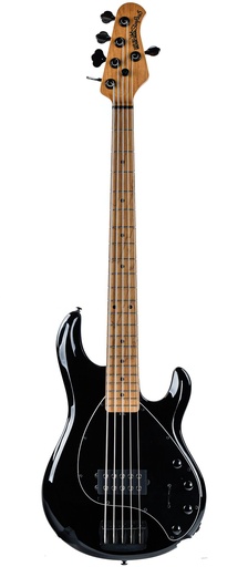 [GMM RAY5-BK-RMM-B-B] Music Man StingRay Special 5 Black