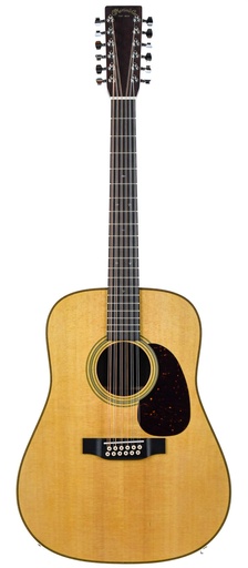 [GMA HD12-28] Martin HD12-28 12 String