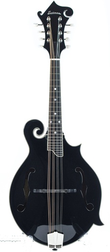 [MD415-BK] Eastman MD415BK F Style Mandolin Black