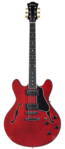 [T386-RD] Eastman T386 RD Cherry Red