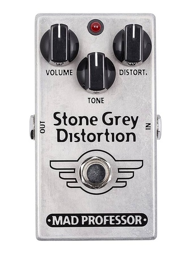 [MPSGD] Mad Professor Stone Grey Distortion