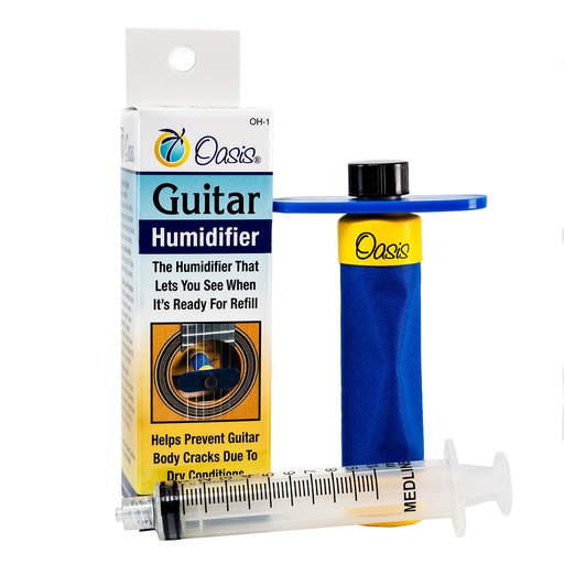 [OH1] Oasis Guitar Humidifier OH1 Soundhole