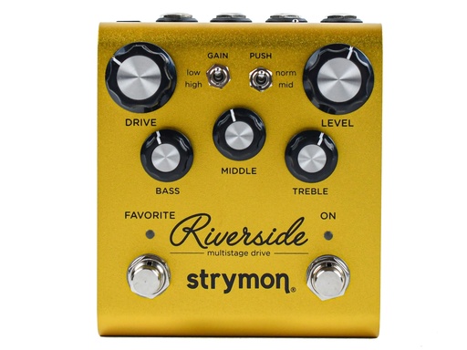 [STRRVS] Strymon Riverside