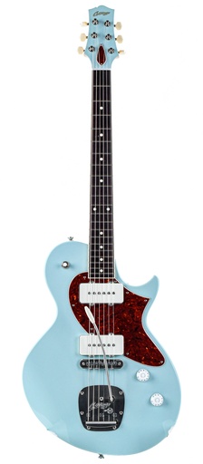 [36023833] Collings 360 LT M Special Sonic Blue
