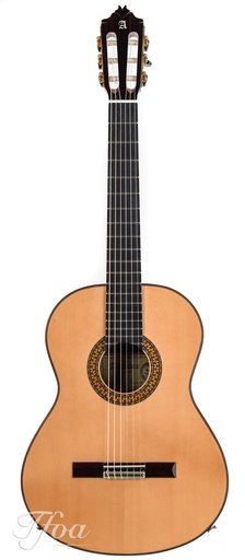 [AH107833] Alhambra 9PA Spruce Top