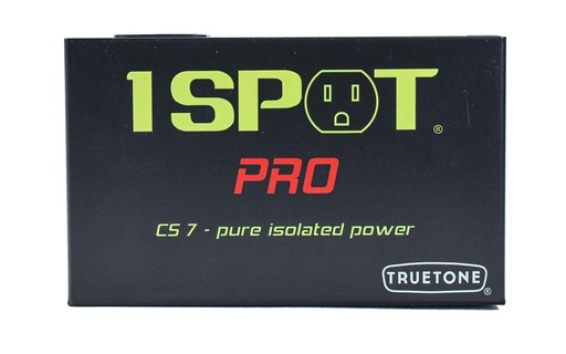 [1S-PRO-S7-E] Truetone 1 Spot Pro CS7