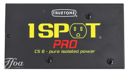 [T1S-P-CS6] Truetone 1 SPOT Pro CS6