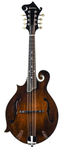 [MD515L] Eastman MD515 F-style Mandolin Sunburst Lefty