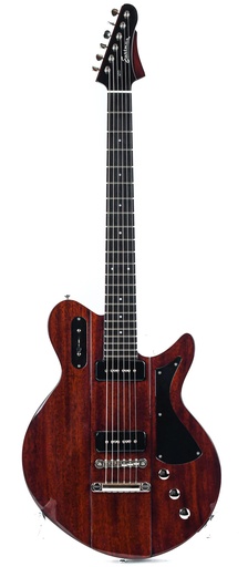 [JULIET-P90-VR] Eastman Juliet Vintage Red