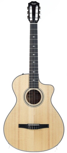 [C302001303800032093] Taylor 312ce-N 12 Fret Sapele