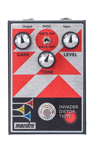 [MOCIDP] Maestro Invader Distortion