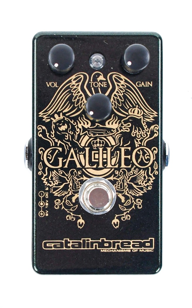 Catalinbread Galileo