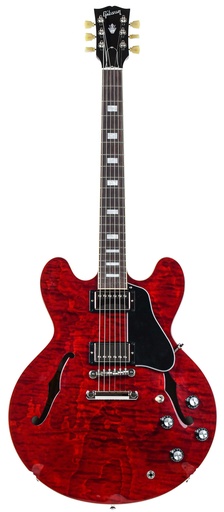 [ES35F00SCNH1] Gibson ES335 Figured Sixties Cherry