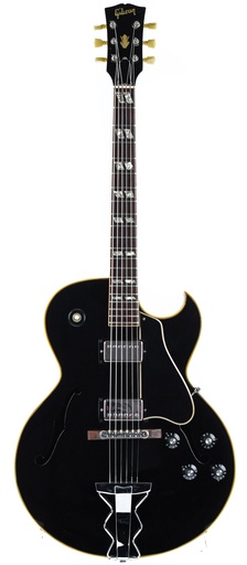 [940221] Gibson ES175 Ebony 1968