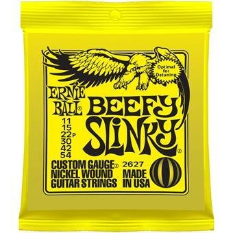 [2627] Ernie Ball 2627 Beefy Slinky