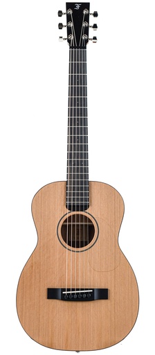 [Little Jane LJ 10-CM] Furch LJ10 Little Jane CM Travel Guitar