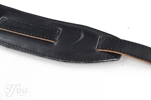 [SL0225] Souldier Saddle Strap Black