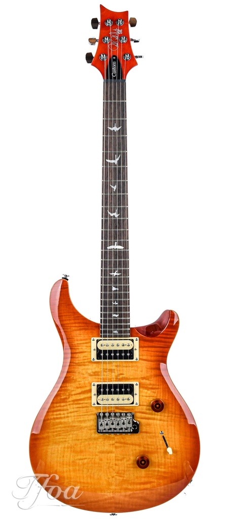 PRS SE Custom 24 Vintage Sunburst