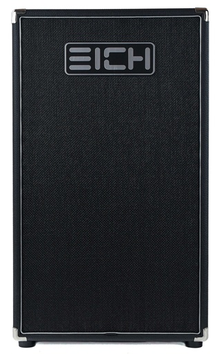 [212S-8BE] Eich 212S Black Edition Bass Cabinet