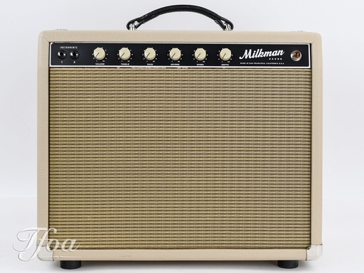 [MM20WCREA] Milkman 20W Creamer 1x12 Combo Jupiter Ceramic