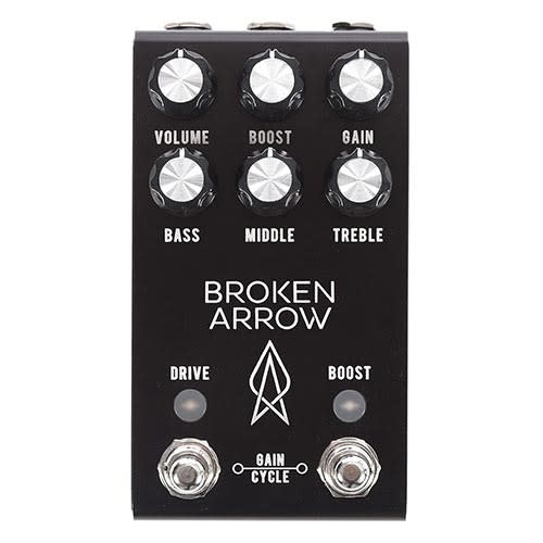 [JAUBRO] Jackson Audio Broken Arrow V2