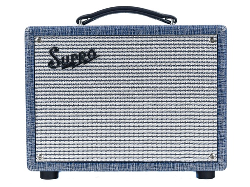 [1605RJ_EU] Supro 64 Reverb Combo