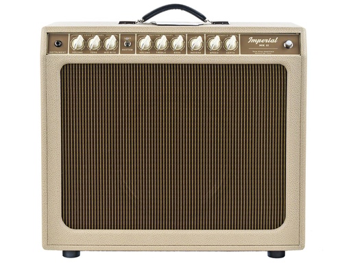 Tone King Imperial MKII Cream Combo