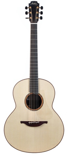 [LOW-F50-MAD-ALS] Lowden F50 Madagascar Rosewood Alpine Spruce