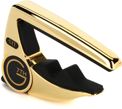 [AGT C81053] G7th Performance 3 Capo ART Gold