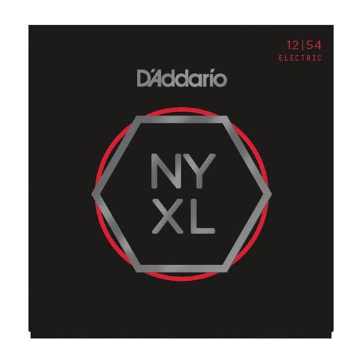 [NYXL1254] D'addario NYXL1254 Medium/Heavy 12-54