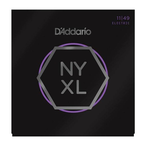 [NYXL1149] D'addario NYXL1149 Medium 11-49