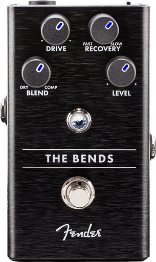 [234531000] Fender The Bends Compressor B-Stock