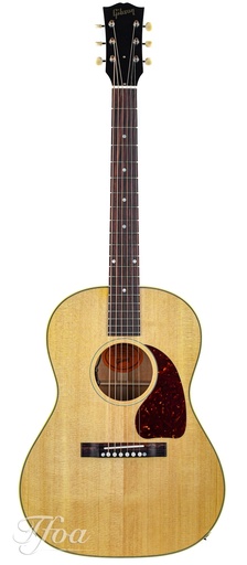 [OCSBLG50AN] Gibson 50s LG2 Antique Natural