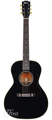 [OCSBL0EB] Gibson L00 Original Ebony