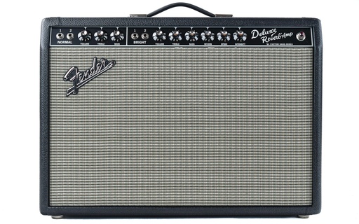 [8180006000] Fender 64 Custom Deluxe Reverb