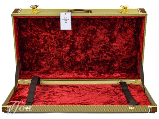 [996106503] Fender Tweed Pedalboard Case L