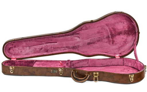 [ASCSCASE-AG] Gibson Historic Replica Les Paul Case Hand-Aged