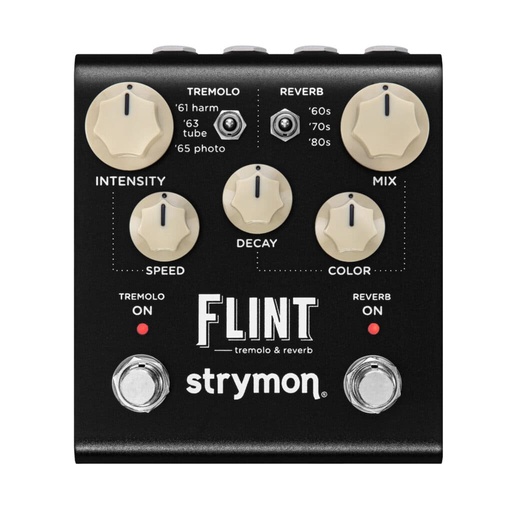 [STRFLNT] Strymon Flint DEMO