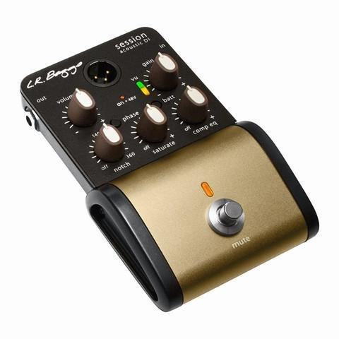 [LR106448] LR Baggs Session Acoustic DI