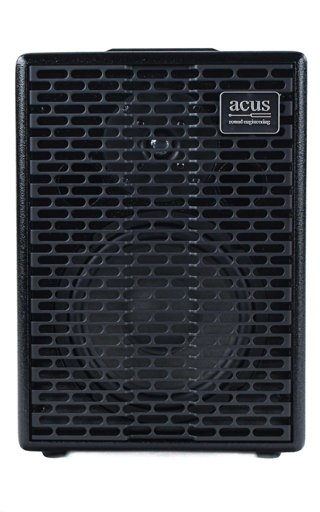 Acus One 8  Black
