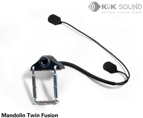 [k3d] K&K Mandolin Twin Fusion Pickup