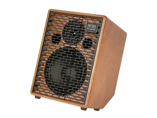 [ACS1FR8WS] Acus One 8C Wood Acoustic Amp