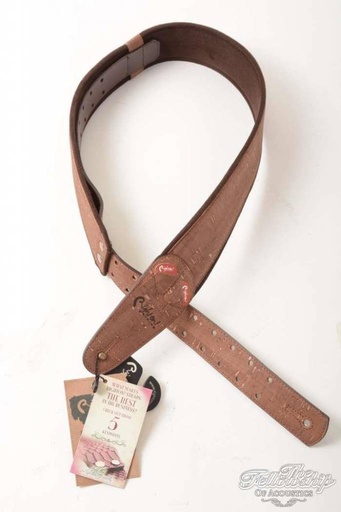 [89300] Righton Strap Cork Brown